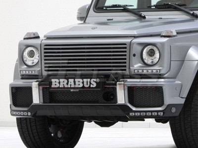 BRABUS Design Grille without MB-Star for G-Class W463