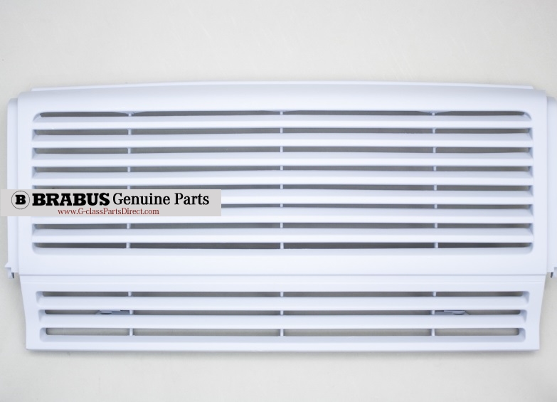 BRABUS Design Radiator Grille without MB Star