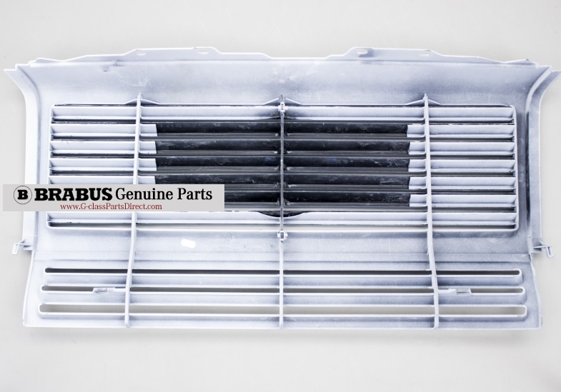 BRABUS Design Radiator Grille without MB Star