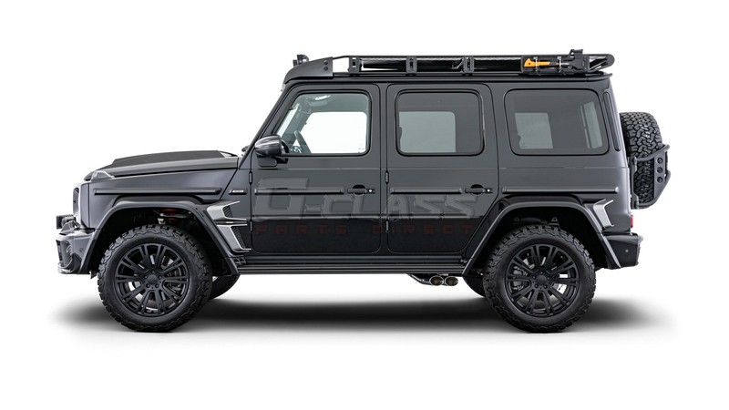 BRABUS Adventure Package for AMG G63 W463A