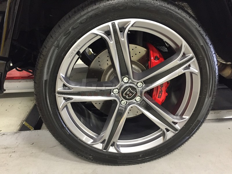 Brabus Alloys from Alloy Wheels Direct